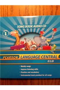 Reading 2011 Language Central Songbook Audio CD Grade 1