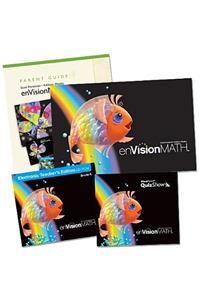 Envision Math 2009 National Home School Bundle Kit Grade K