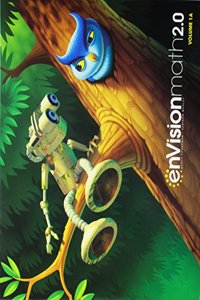 Envision Math 2017 Student Edition Grade 1 Volume 1a