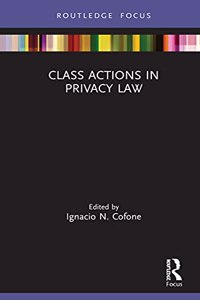 Class Actions in Privacy Law