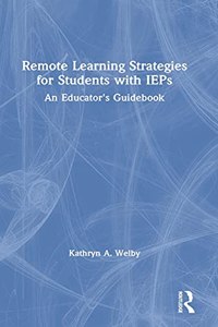 Remote Learning Strategies for Students with IEPs