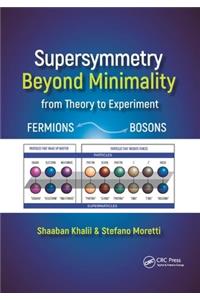 Supersymmetry Beyond Minimality