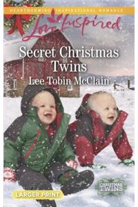 Secret Christmas Twins