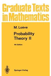 Probability Theory II