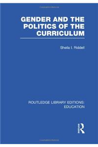 Gender and the Politics of the Curriculum