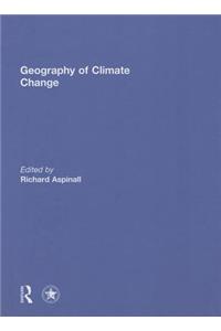 Geography of Climate Change