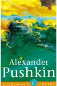 Alexander Pushkin Eman Poet Lib #26