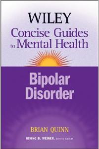 Wiley Concise Guides to Mental Health