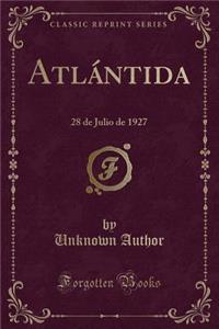 Atlántida