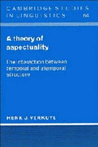 A Theory of Aspectuality