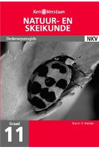 Study and Master Physical Science Grade 11 Teacher's Guide Afrikaans translation