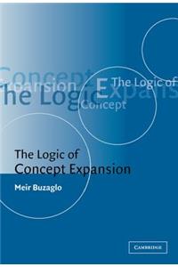 The Logic of Concept Expansion
