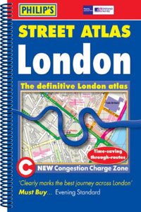 Philip Street Atlas: London - Standard