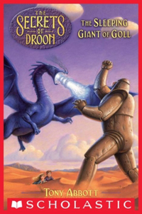 Sleeping Giant of Goll (the Secrets of Droon #6)