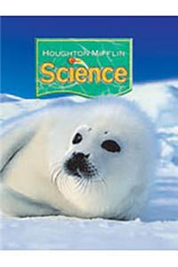 Houghton Mifflin Science Homeschool Package Grade 1