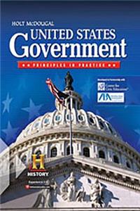 Holt McDougal United States Government: Principles in Practice (C) 2010