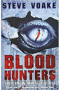 BLOOD HUNTERS BOOK PEOPLE