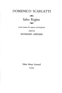 Salve Regina