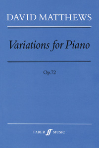 Variations for Piano