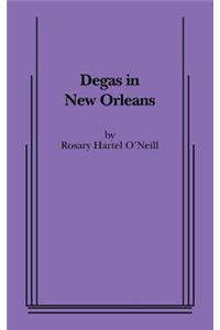 Degas in New Orleans