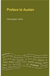 A Preface to Jane Austen