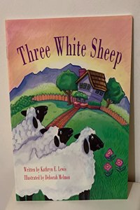 Literacy Ladders Stage 1 White Sheep 6 Pack