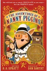 The Adventures of Nanny Piggins