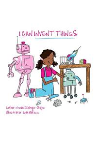 I can invent things