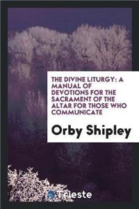 Divine Liturgy