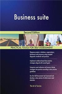 Business Suite Second Edition