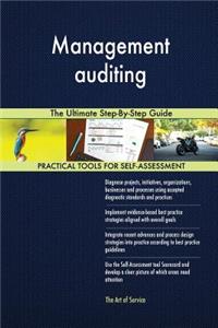 Management auditing The Ultimate Step-By-Step Guide
