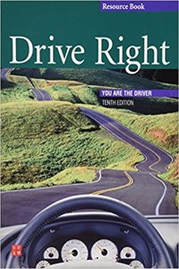 Drive Right 2000 Teacher's Resource Bk Blm's