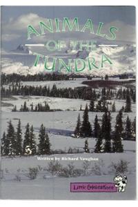 Little Celebrations, Animals of the Tundra, Single Copy, Fluency, Stage 3b