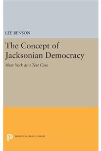 Concept of Jacksonian Democracy