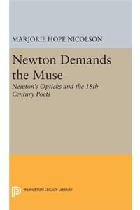 Newton Demands the Muse