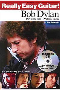 Really Easy Guitar! Bob Dylan