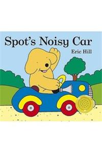 Spot's Noisy Car