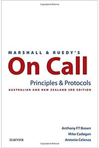 Marshall & Ruedy's On Call: Principles & Protocols