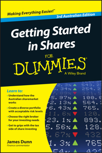 Getting Started in Shares for Dummies