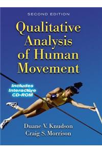Qualitative Analysis of Human Movement