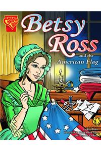 Betsy Ross and the American Flag