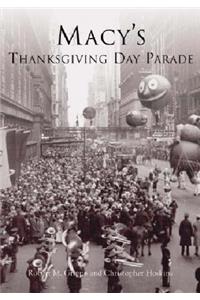 Macy's Thanksgiving Day Parade
