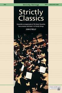 STRICTLY CLASSICS SCORE BOOK 1