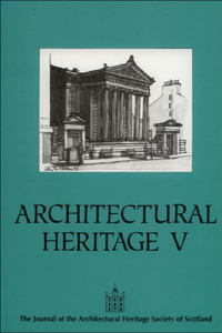 Architectural Heritage 4