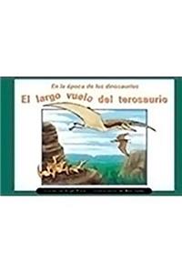 El Largo Vuelo del Terosaurio (Ptersaur's Long Flight)