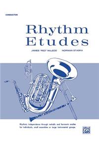 Rhythm Etudes