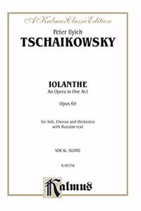 Iolanthe, Op. 69