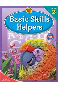 Brighter Child Basic Skills Helpers, Grade 2