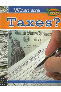 What Are Taxes?