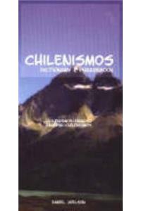 Chilenismos-English/English-Chilenismos Dictionary & Phrasebook